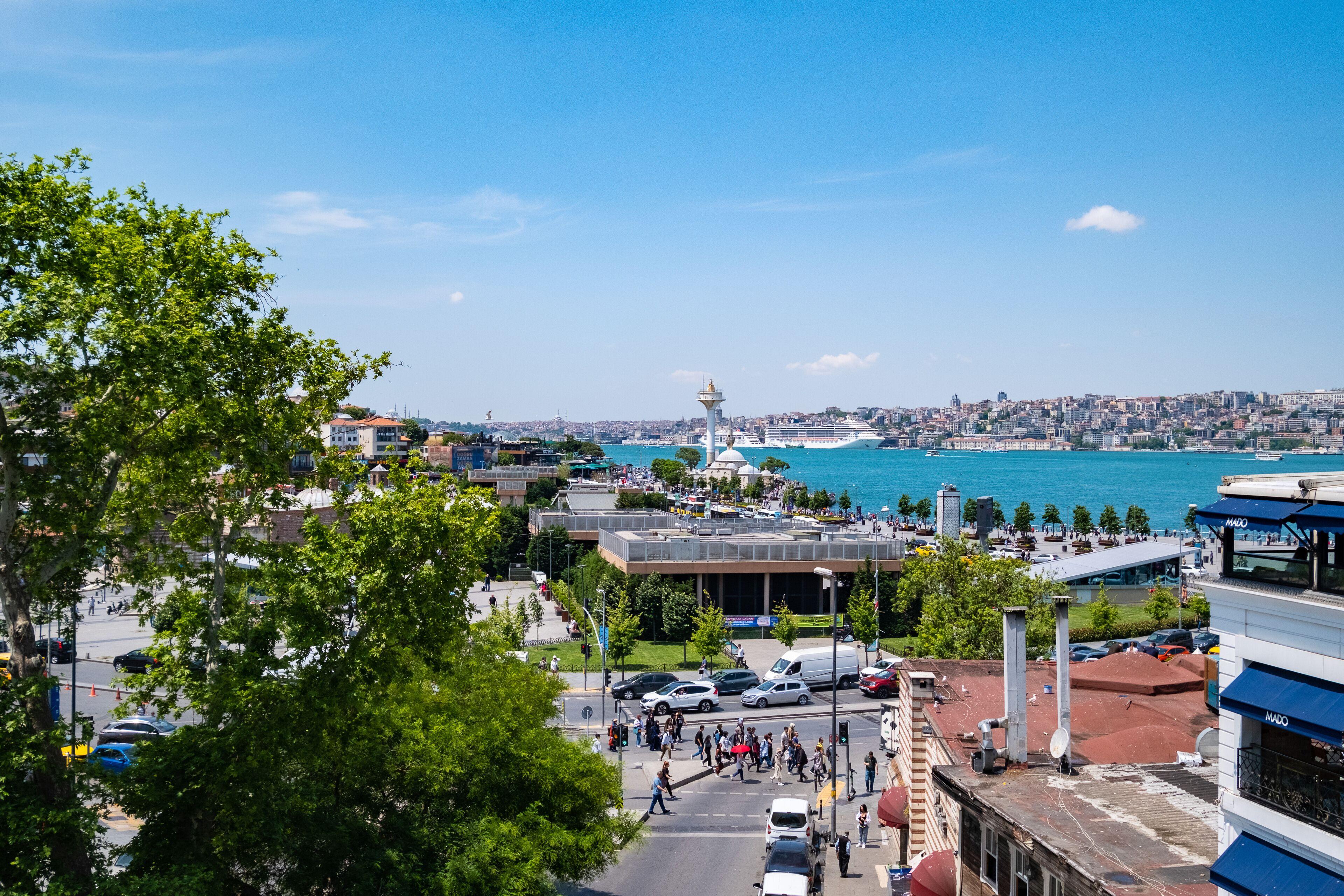 Askadar May Otel, Istanbul